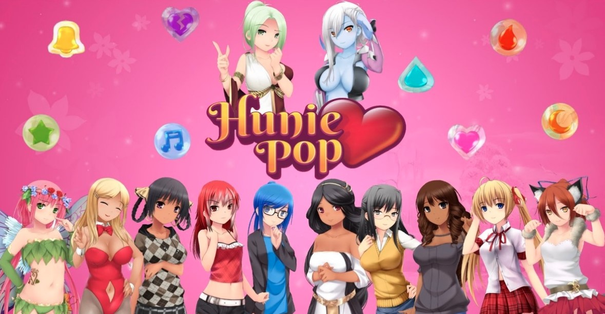 huniepop download apk